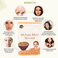 80gram Herbal Tan Removing Multani Mitti Face Pack For Skin Care Age Group - Shopmania Wholesale