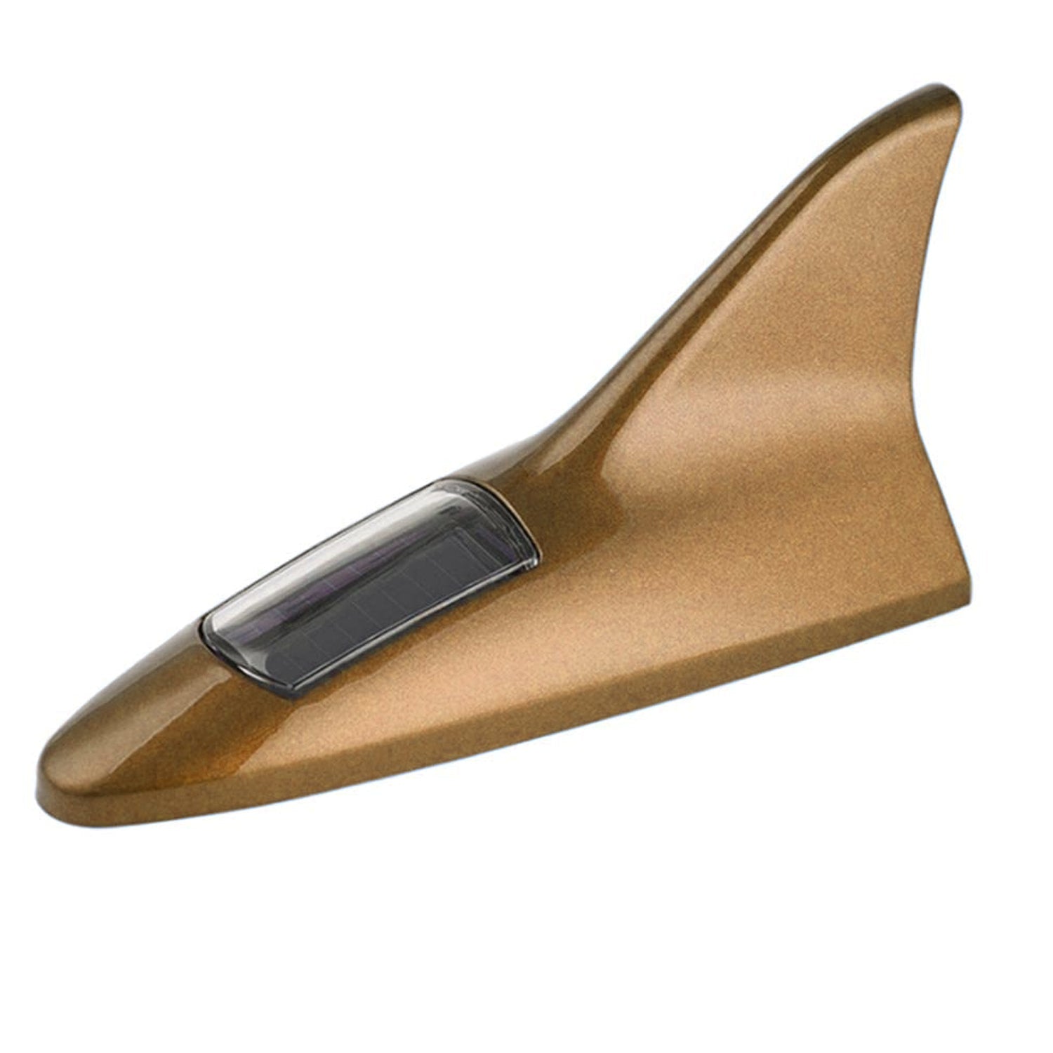 Shark Fin Light With Remote, LED Signal Antenna Solar Shark Fin Car Roof Light Sensor Decoration Flashing Lamps, Solar Powered Radio Signal for Car Lamp Accessories (1 Pc)  - Shopmania Wholesale