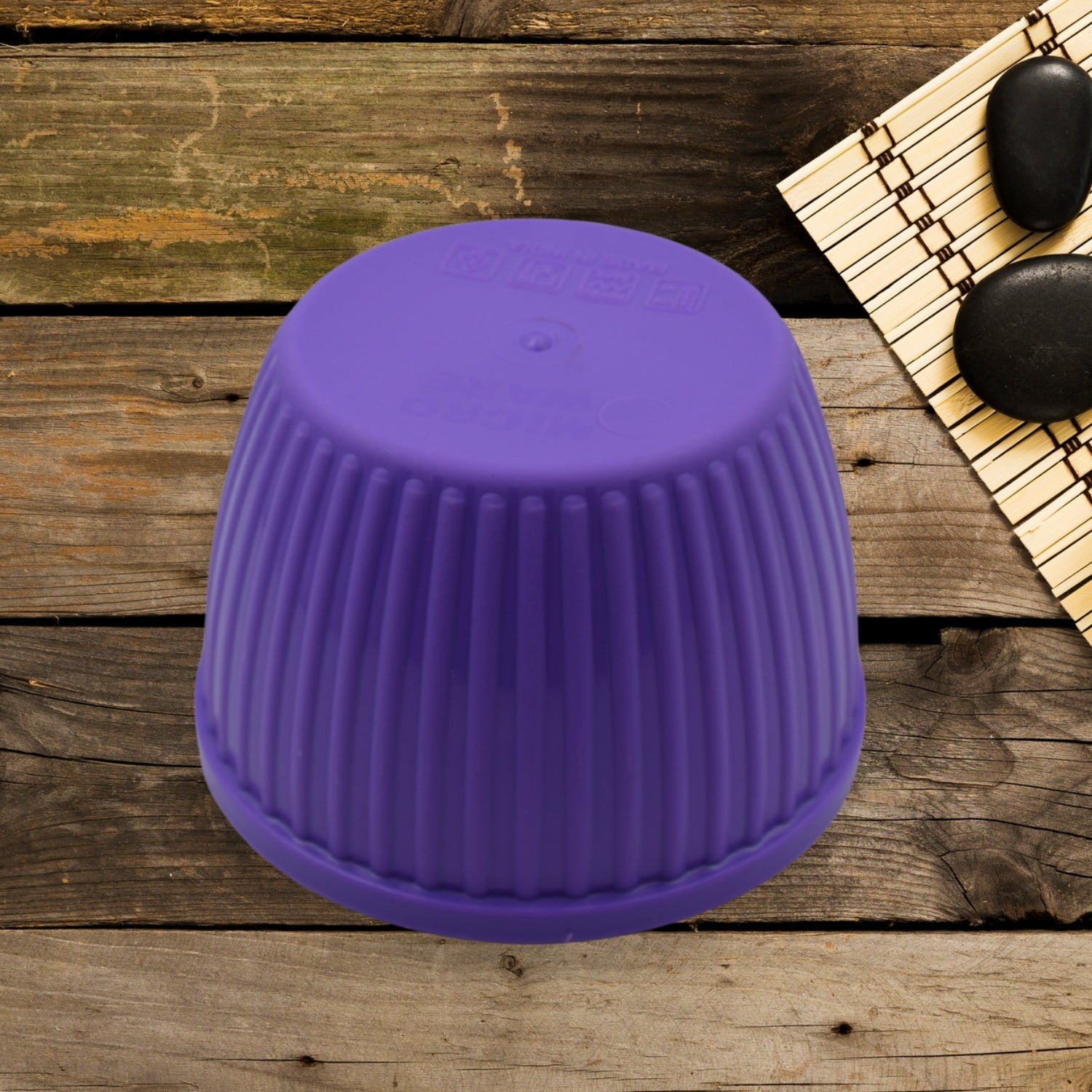 Plastic Round Noodles Maggie Bowl, Soup Bowls for Easy Perfect Breakfast Cereals, Fruits, Beverages, Essentials, Salad, Pasta, Snack Bowl, Microwave Safe,  Safe (1 Pc)f your brand