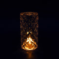 Diamond table lamp Candles for Home Decoration, Crystal Candle Lights your brand