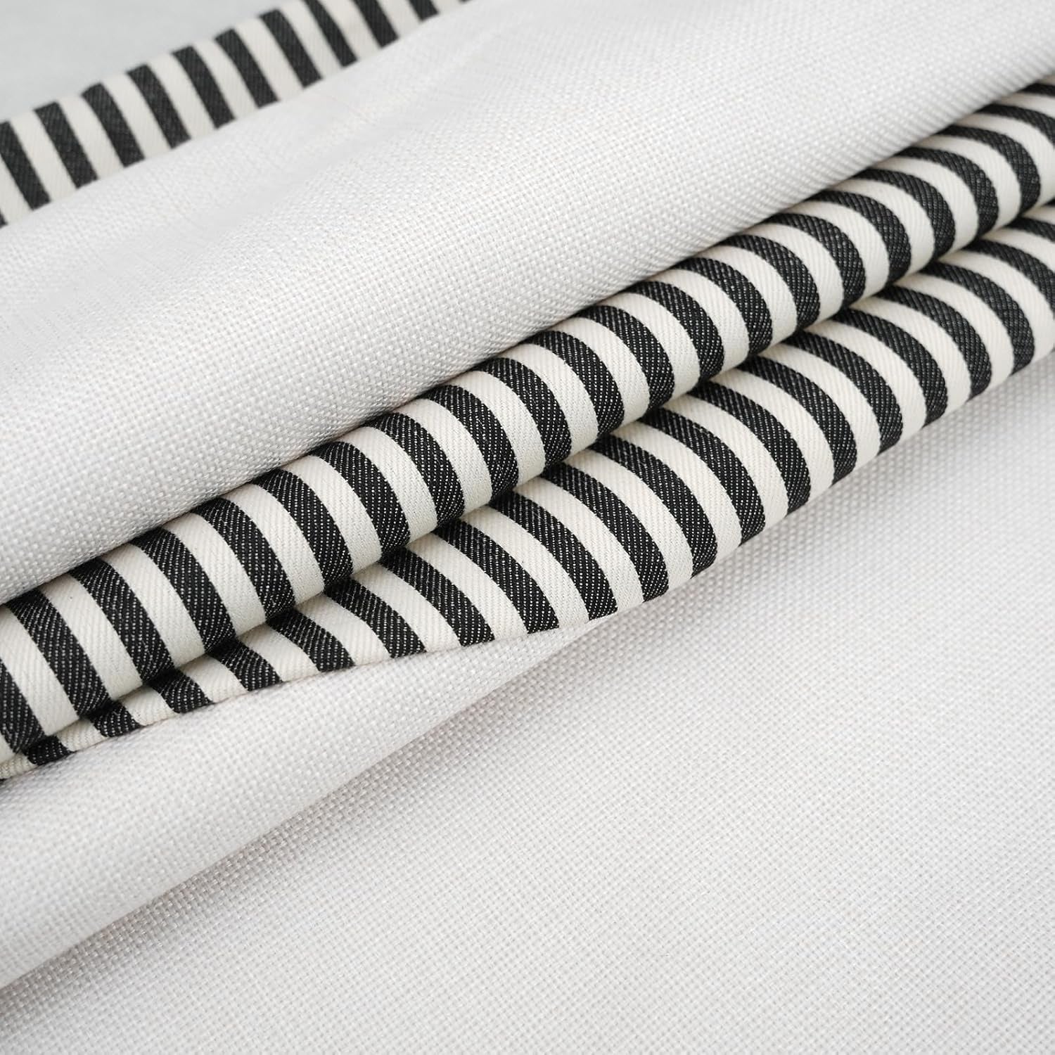 Decorative Pillow Covers Cushion Cases Soft Cotton (26 × 26 Inch / 1 Pair / 2 Pc) - Shopmania Wholesale