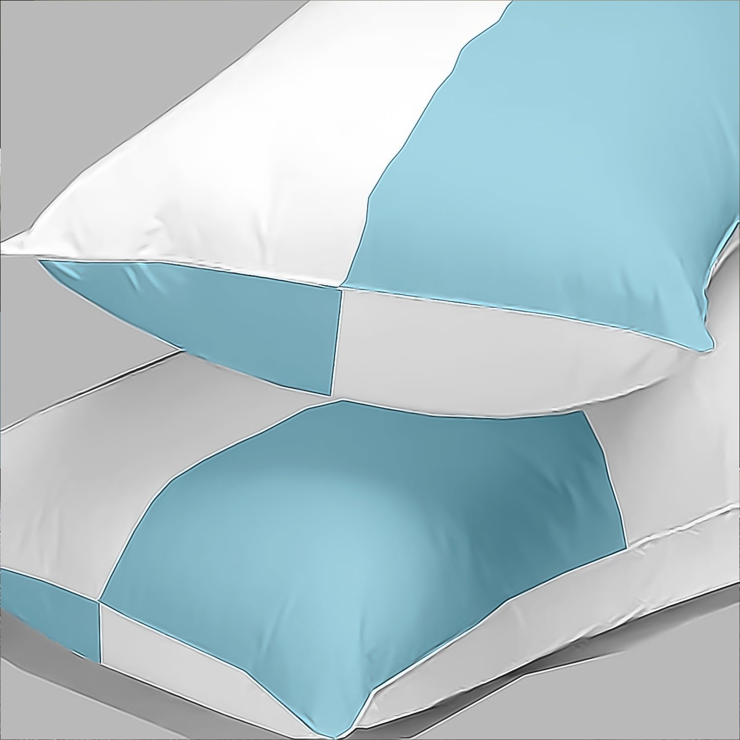 Pillow Covers, Couch Pillows Cover, Soft Pillow Covers (70 × 50 CM) - Shopmania Wholesale