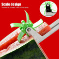 Stainless Steel Washable Watermelon Cutter Windmill Slicer Cutter Peeler for Home / Smart Kitchen Tool Easy to Use your brand