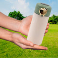 Stainless Steel Water Bottle For office / Gym / School (450 ML) - Shopmania Wholesale