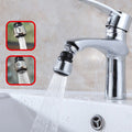 Faucet Bubbler, Faucet Aerator, Water Filter 360° Sink Use for Kitchen, Bathroom, Home Use, High Pressure Power Spray, Plating, for Kitchen Bathroom (1 Pc) - Shopmania Wholesale
