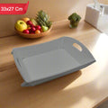 Foldable Serving Tray Plastic Serving Tray With Handle Serving Tray For Food, Kitchen, Outdoors, Restaurants (1 Pc) - Shopmania Wholesale