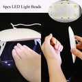 UV LED Lamp Nail Dryer Mini Portable Nail Lamp Professional  (1 Pc) your brand