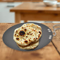 Multi Purpose Aluminium Rays Roti Tawa (10 Inch / 3 MM / 1-Year warranty) your brand