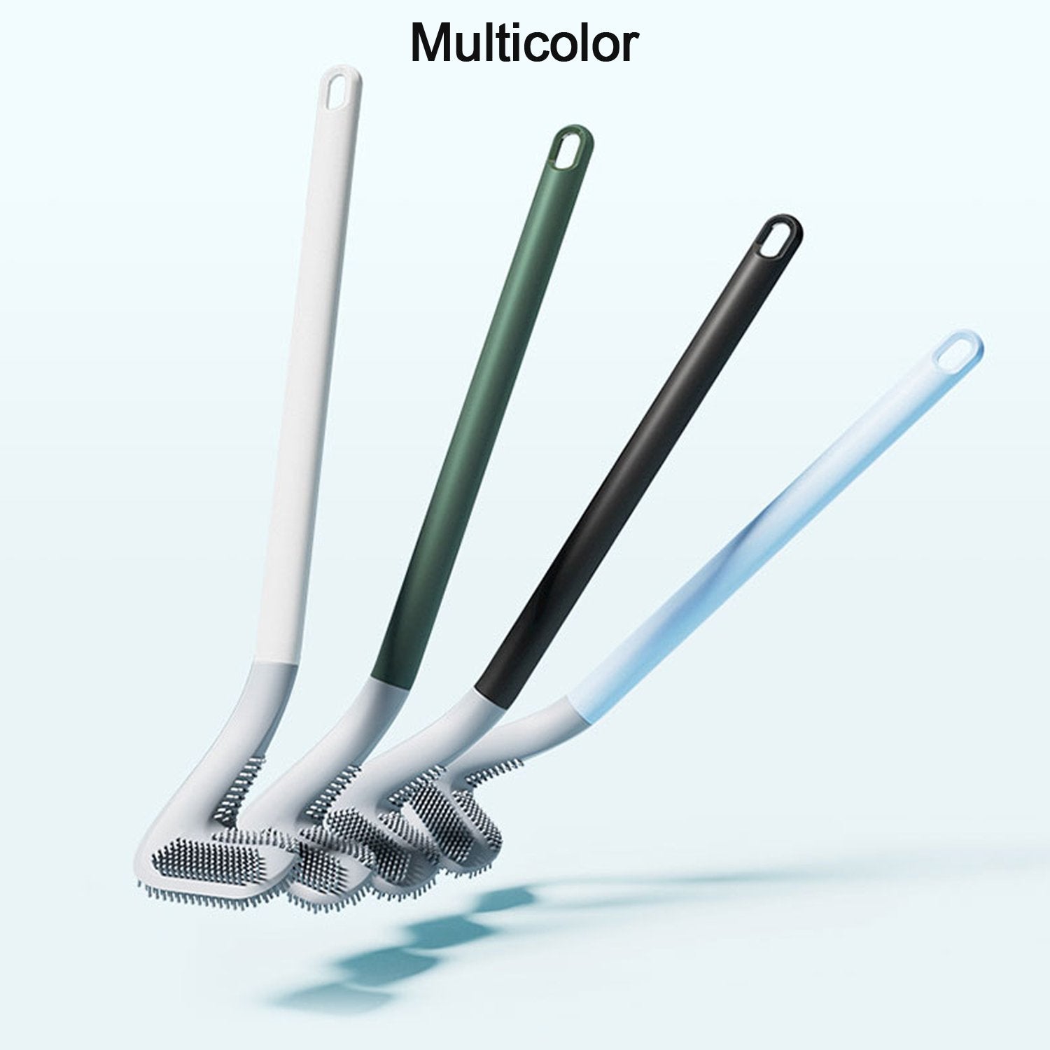 Golf Shape Toilet Cleaner Brush For Bathroom Use - Shopmania Wholesale