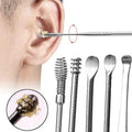 Small 6 Pcs Earwax Removal Kit - Shopmania Wholesale