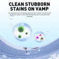 Stain Remover Cleansing Cream for Shoe Polish Sneaker Cleaning Kit Shoe Eraser Stain Remover White Rubber Sole Shoe Cleaner White Shoe Cleaning Cream Stain Remover (120 Gm Approx) - Shopmania Wholesale