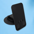 Mobile Holder Rotating Foldable Stand Height Angle Adjustable Phone Holder Stand Portable Mobile Stand for Desk with All Mobile Phones (1 Pc) - Shopmania Wholesale