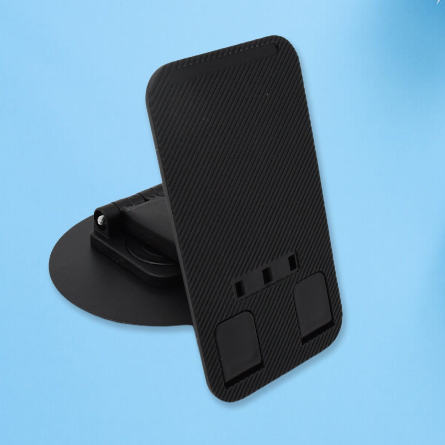 Mobile Holder Rotating Foldable Stand Height Angle Adjustable Phone Holder Stand Portable Mobile Stand for Desk with All Mobile Phones (1 Pc) - Shopmania Wholesale