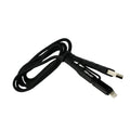 3 IN 1 Fast Charging Cable with Type C & iPhone Support, Compatible with all devices, Data Transmission, Unbreakable Braided, Tangle Free your brand