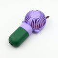 Mini USB Handheld Fan, Portable and lightweight Mini Fan for Home, Office, Travel and Outdoor Use (1 Pc) - Shopmania Wholesale