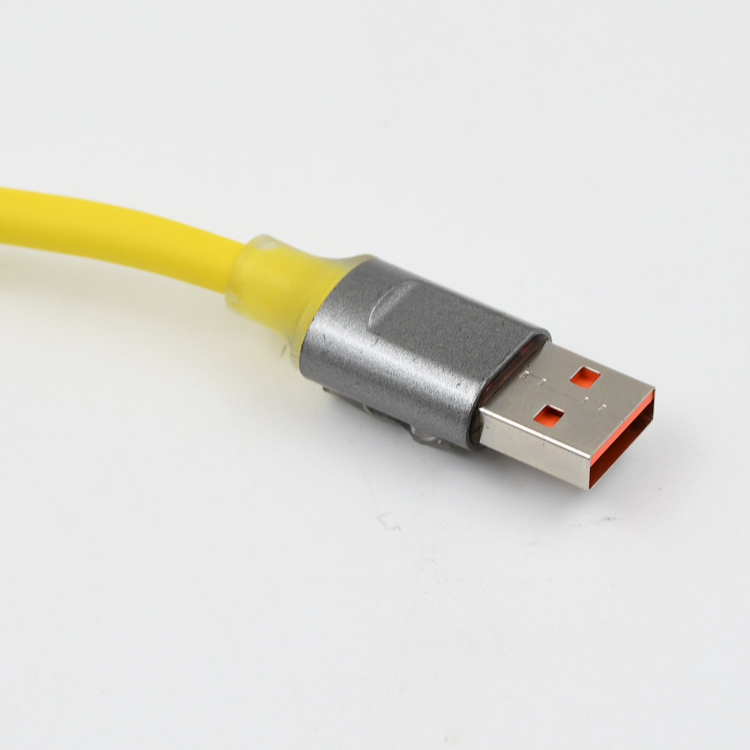 Type C data cable Fast Charging With Light (1 Mtr. / 1 Pc) - Shopmania Wholesale