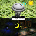 Garden Lighting UV LED Solar Powered LED Mosquito Trap / Bug Zapper  (1 Pc) your brand