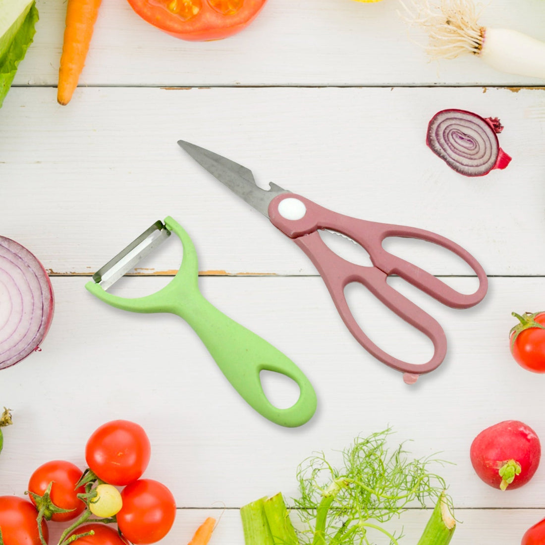 Corrugated 6Pc Kitchen Knife Set Professional Box Knife Set 6 Piece Forged Kitchen Knives with Box. your brand