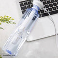 Mini Portable Humidifier for Car, Personal USB Powered Bedroom Quiet Humidified Ultrasonic Cool Mist Humidifier Plants, Car, Travel, Office, Hotel  (1 Pc) - Shopmania Wholesale
