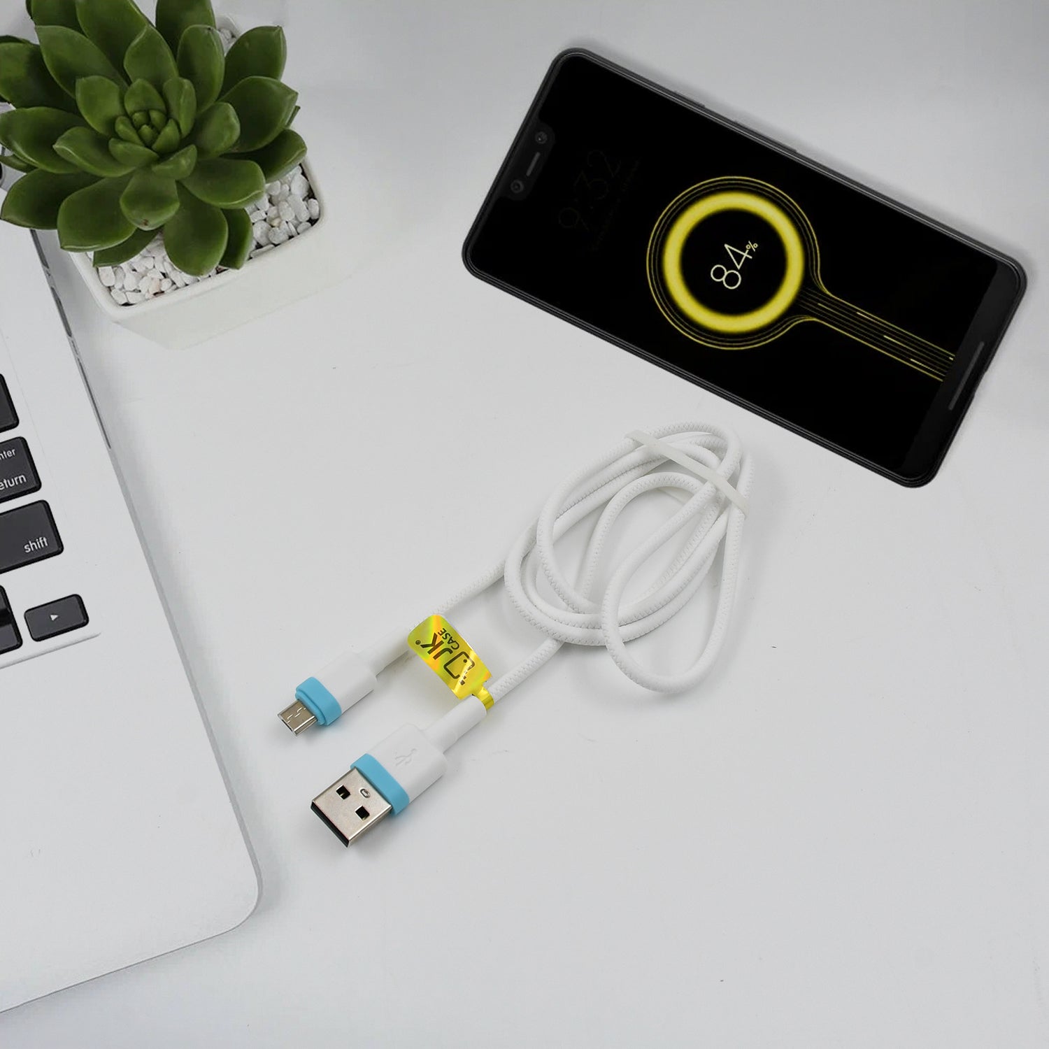 2.4A Fast Charging for android & Data Transfer (1 Pc) - Shopmania Wholesale