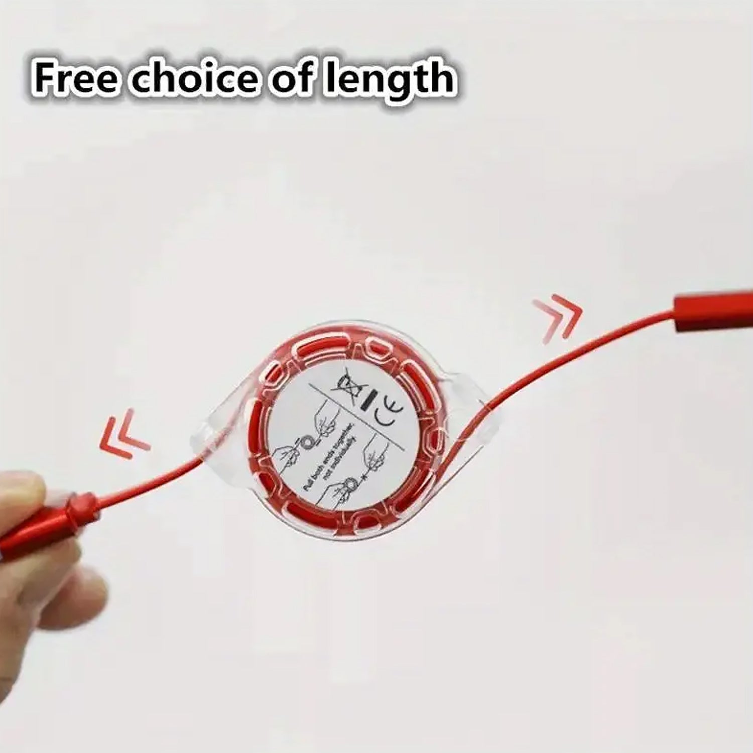 Retractable Charger Charging Cable, Micro USB Cable, 3 in 1, Multi Charging Cable, Compatible with Phone / Type C / Micro Android USB and Other Mobile Devices (1 Pc) your brand