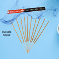 Mosquito Agarbatti Stick Herbal Mosquito Agarbatti  (1 Packet / 10 Sticks) (Incense Stick) - Shopmania Wholesale