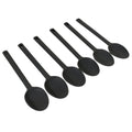 Multipurpose Silicone Spoon, Silicone Basting Spoon Non-Stick Kitchen Utensils Household Heat-Resistant Non Stick Spoons Kitchen Cookware Items For Cooking and Baking (6 Pcs Set) - Shopmania Wholesale