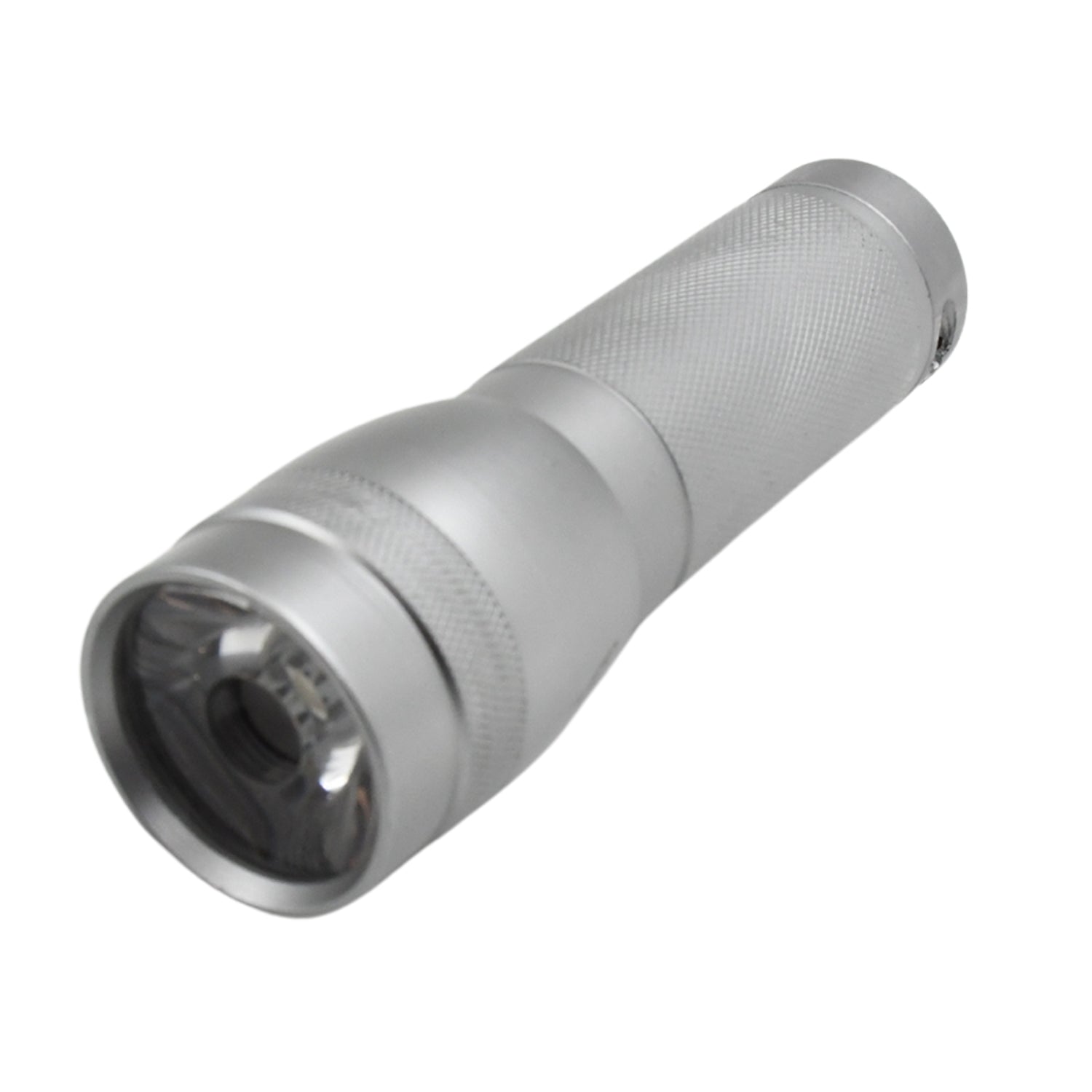 Portable Mini Torch / Flashlight LED Powerful High Lumens Pen Light Easy To Carry, Portable Pocket Compact Torch for Emergency 3 Battery operated (Battery not included / 1 pc) - Shopmania Wholesale