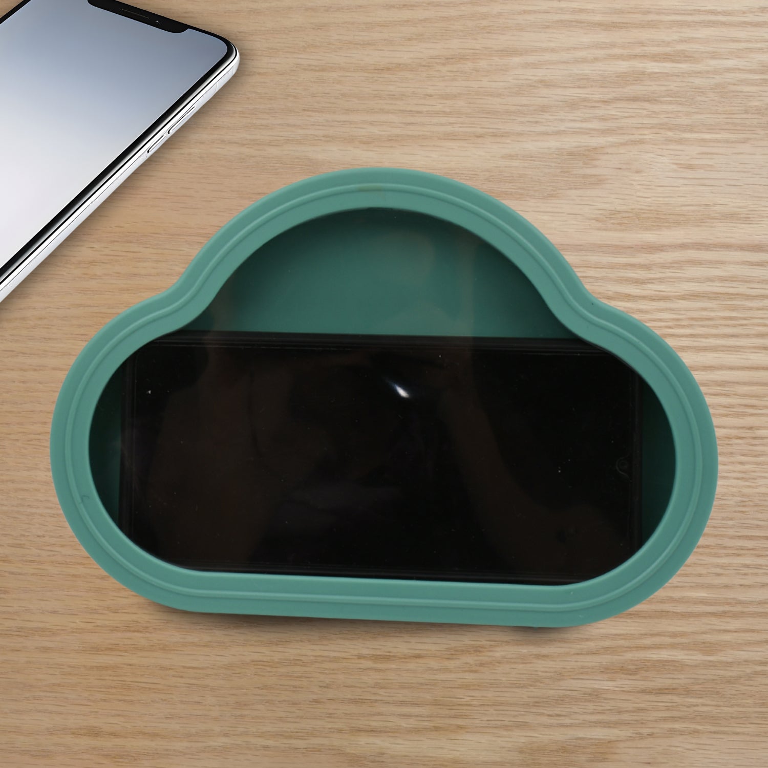 Smartphone / Mobile Stand, Waterproof Case, Smartphone Stand Case, Smartphone Wall Mount Case, Bath Smartphone Stand Case, Bath, Pool, Rain, Diving, Outdoors, Travel, Snow Play (1 Pc ) your brand