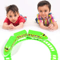 Kids' high-speed bullet train set