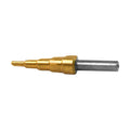 Step Drill Bit for Metal, High-Speed Steel Step Drill Bit (1 pc / 4-12 MM) - Shopmania Wholesale