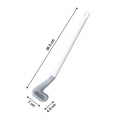 Golf Shape Toilet Cleaner Brush For Bathroom Use - Shopmania Wholesale