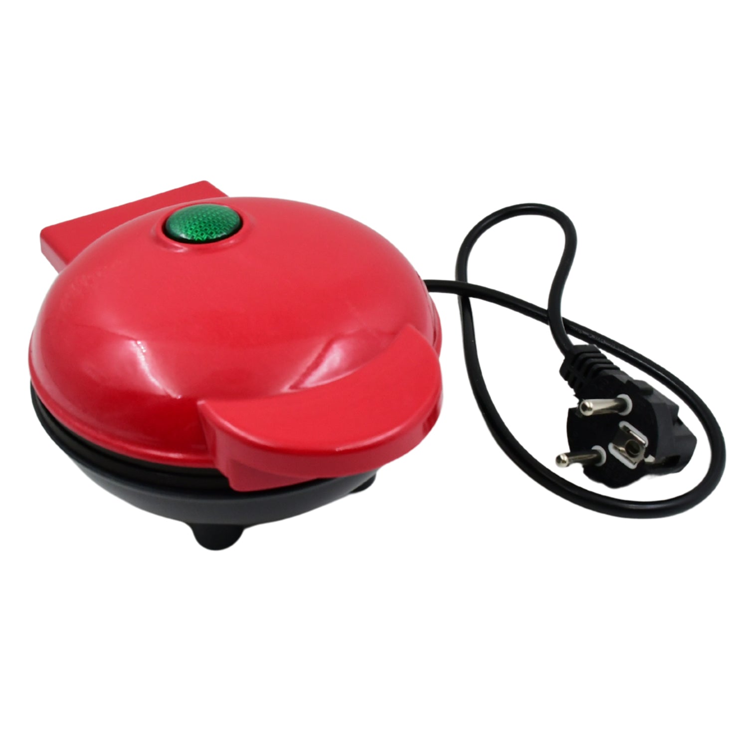 Mini Waffle Maker Machine Waffle Iron Home Appliances Kitchen Gift Easy To Clean, On-Stick Surfaces, Perfect Breakfast, Dessert, Sandwich, Pan Cakes, Paninis / Other Snacks Machine - Shopmania Wholesale