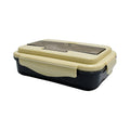 Lunch Box Flex Lock Plastic Liner Lunch Container, Portable Tableware Set for Kid Adult Student Children Keep Food Warm your brand