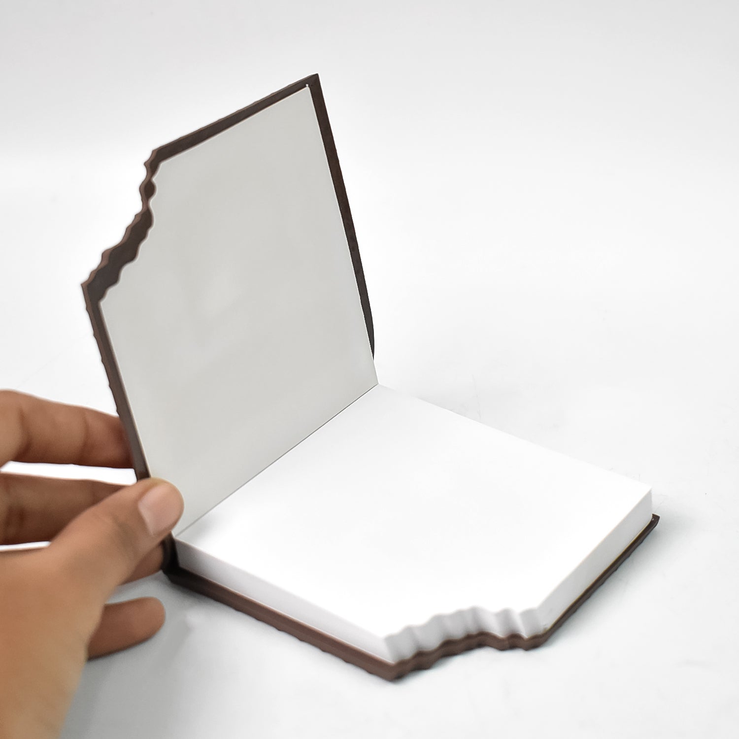 Chocolate Diary Notebooks Original Chocolate Smell  Writing Practice Book Early Learning Copybook Premium Chocolate Book ( 1Pc Book ) - Shopmania Wholesale