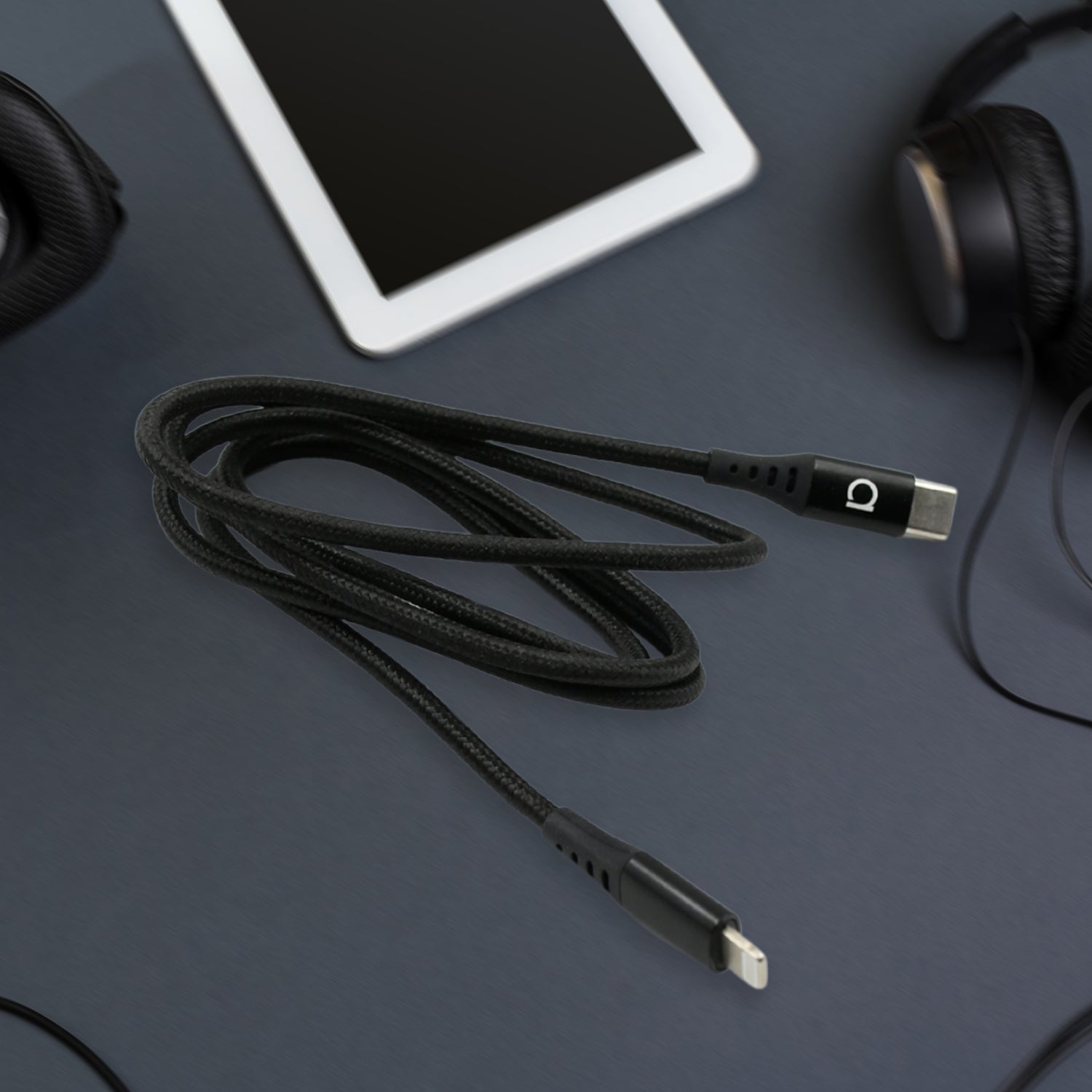 2 in 1 USB-C Lightning Cable, iPhone Charging Cable, Fast Charging, Data Transfer, Heavy Duty, Type C Lightning Cable, PD Compatible, Type C Lightning Cable your brand
