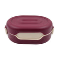 Airtight Food Grade Tiffin Box with 2 in 1 Spoon And 2 Compartment - Shopmania Wholesale