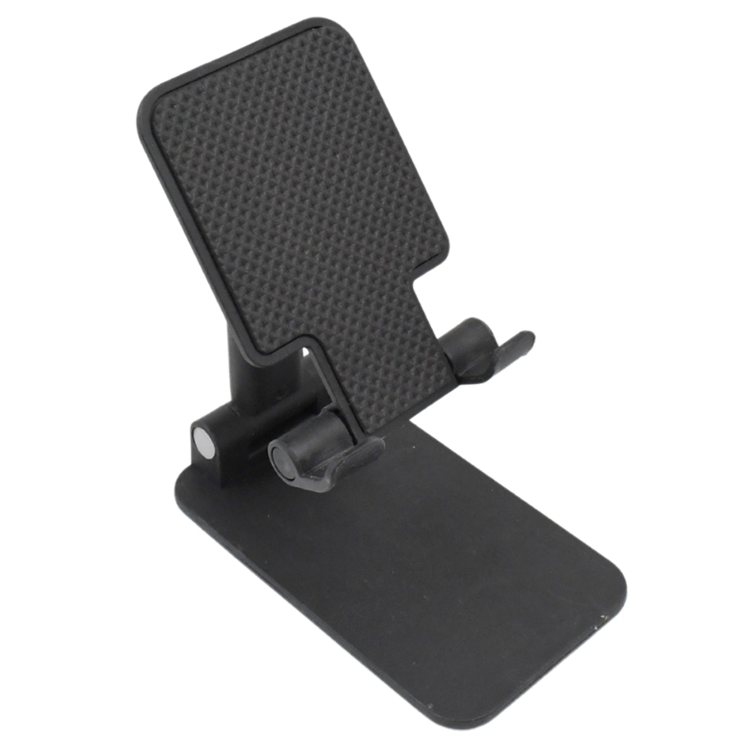 DESKTOP CELL PHONE STAND PHONE HOLDER FULL 3-WAY ADJUSTABLE PHONE STAND FOR DESK HEIGHT + ANGLES PERFECT AS DESK ORGANIZERS AND ACCESSORIES - Shopmania Wholesale