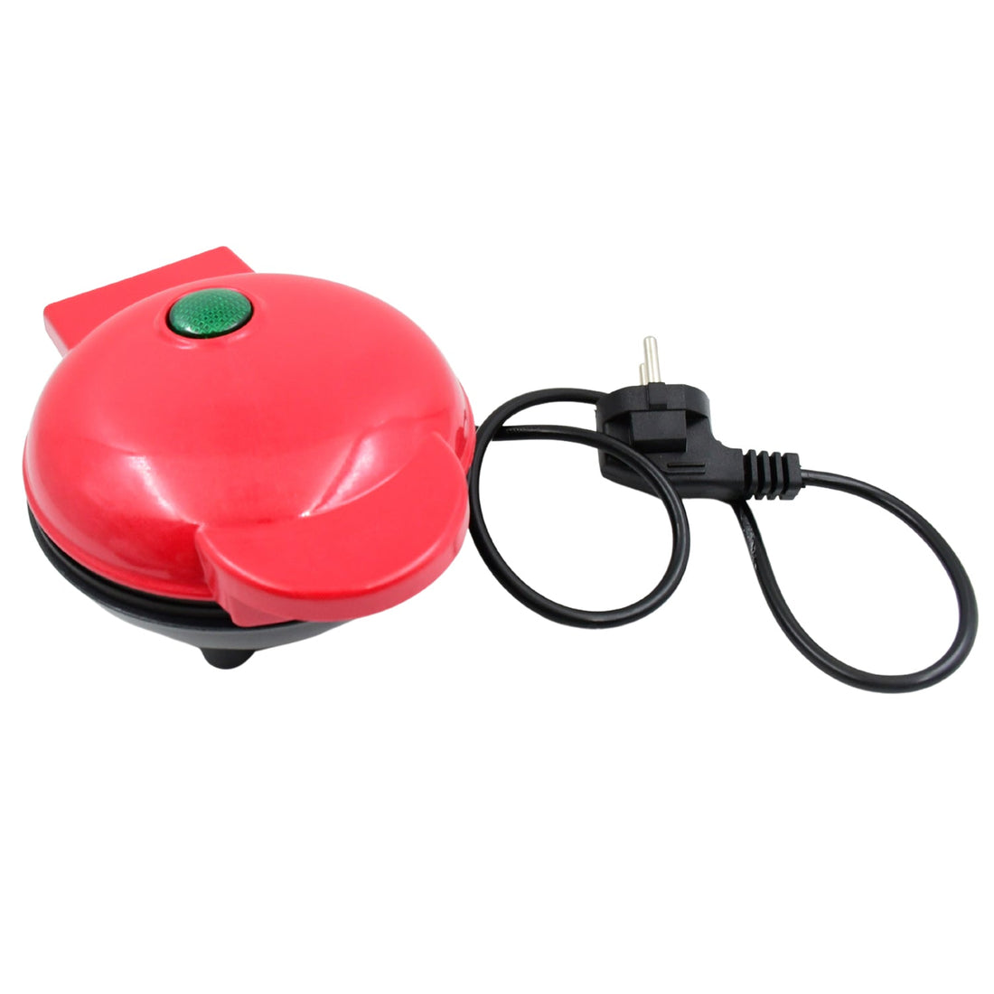 Mini Waffle Maker Machine Waffle Iron Home Appliances Kitchen Gift Easy To Clean, On-Stick Surfaces, Perfect Breakfast, Dessert, Sandwich, Pan Cakes, Paninis / Other Snacks Machine - Shopmania Wholesale
