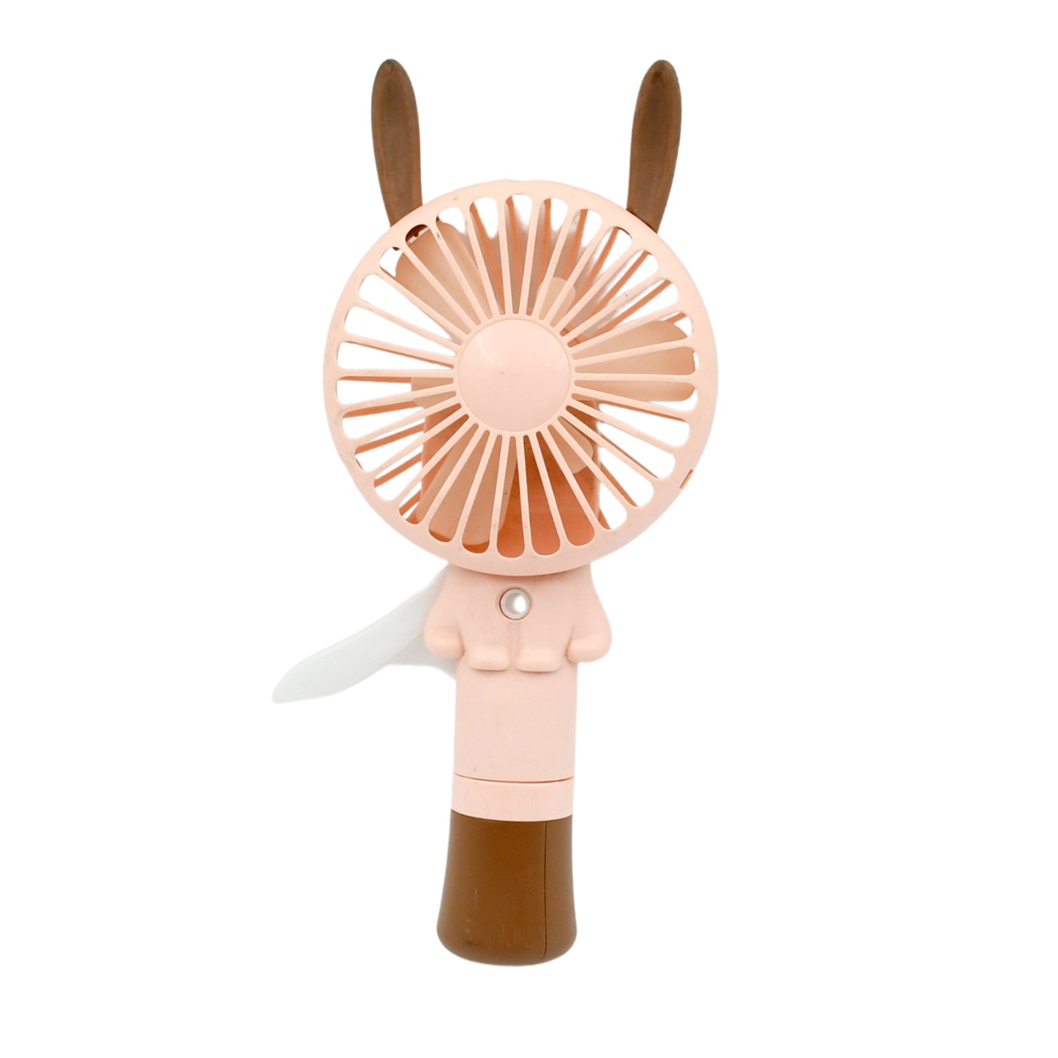 Portable Small Fan Handheld, Mini Student Handheld Dormitory Class Personal Fan Without Battery & USB Cable Operated Manual Hand Press Fan (1 Pc) - Shopmania Wholesale