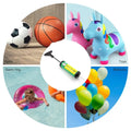 Inflator Air Ball Pump Soft Bouncing Ball Development Kids Toy, Sports Plastic Pump for Soccer, Basketball, Football, Volleyball Ball (17 Cm) - Shopmania Wholesale