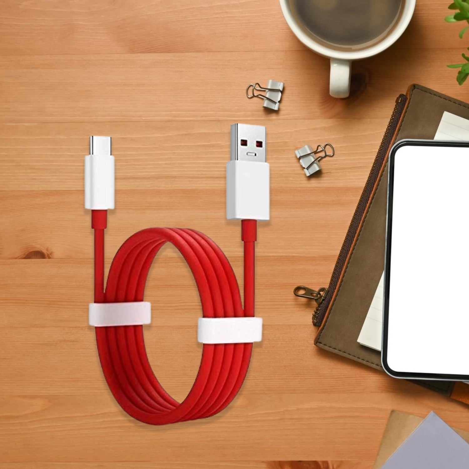 Unique Type C Dash Charging USB Data Cable | Fast Charging Cable | Data Transfer Cable For All C Type Mobile Use your brand