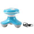 Multifunctional Mini Massager, Triangle Electric USB Massager, Automatic Switch, Relieve Fatigue, As a Gift (1 Pc / Battery Not Included) your brand