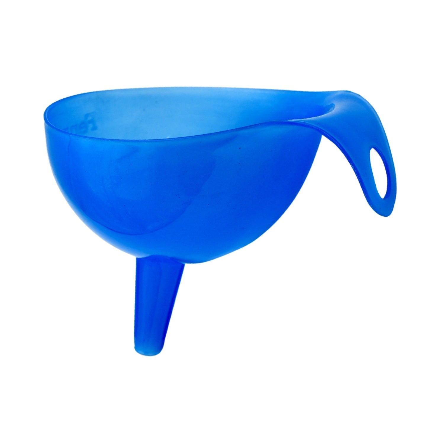Plastic Funnel For Pouring Oil, Sauce, Water, Juice Cooking Oil, Powder, Small Food-Grains Food Grade Plastic Funnel (1 Pc) your brand