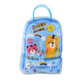 Stationery Kit for Kids - Stationery Set, Includes Wooden Pencil, Sharpener, Pencil and Eraser Set, Birthday Return Gift for Kids, Boys, Girls, 2 Pencil, 1 Scale, 1 Notebook,1 Sharpener, 1 Eraser & With Zip Bag (6 Pcs Set) - Shopmania Wholesale