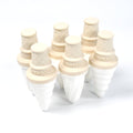 6 Pc ice candy maker Ice Cream Mold used for making ice-creams in all kinds of places including restaurants and ice-cream parlours etc. your brand