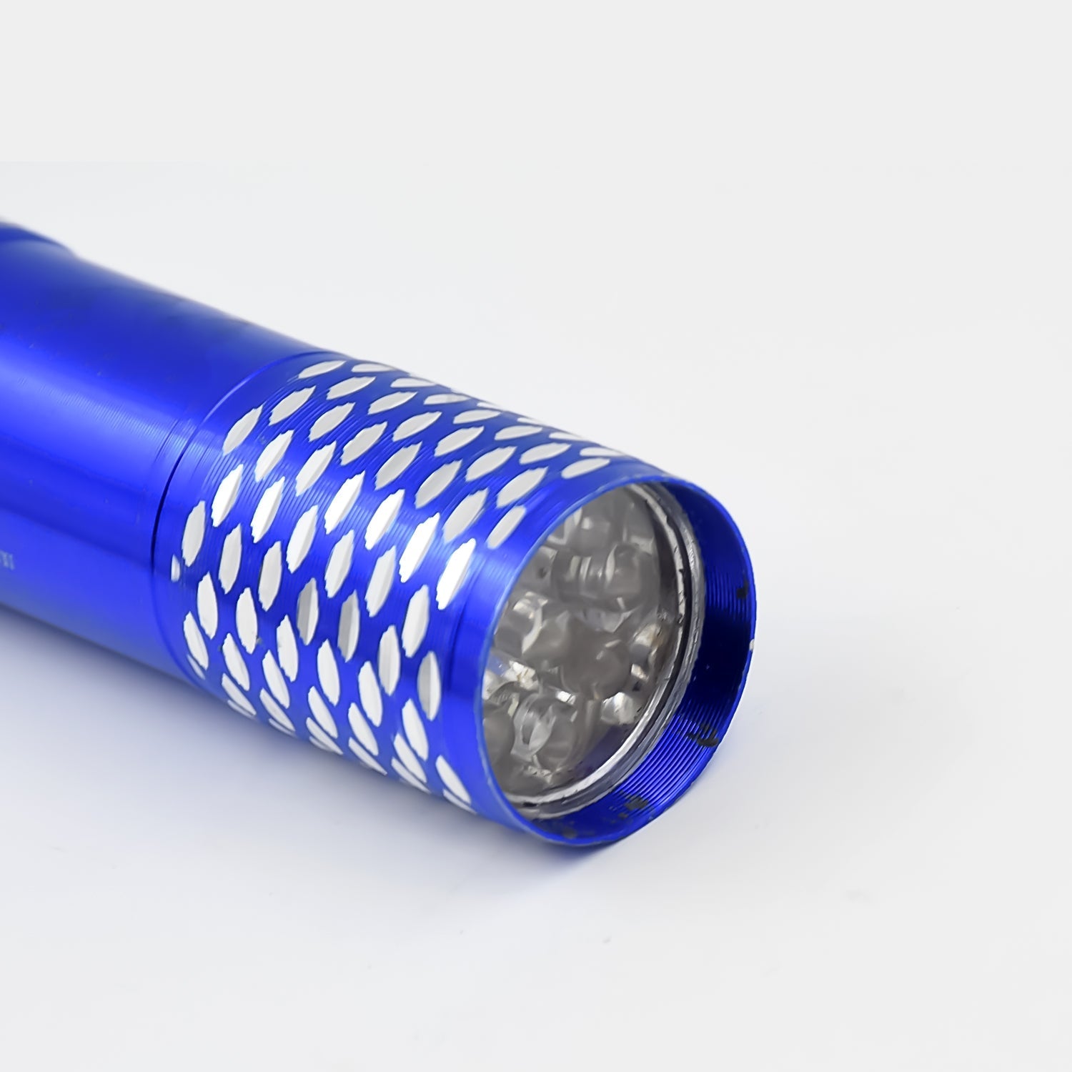 Portable Mini Torch, Super-Bright Mini 9 LED Bulb Pocket Torches - Torch Flashlight for Camping, Hiking, DIY, Travelling, Outdoors and More 3 Battery operated (Battery not included / 1 pc / Mix Color) - Shopmania Wholesale