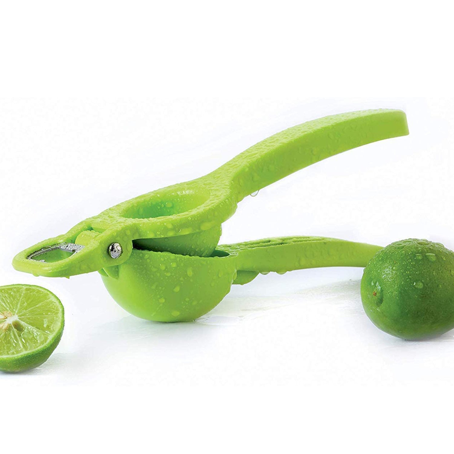 Kitchen 2 in 1 Unbreakable Lemon Squeezer and Bottle Opener (1 Pc) - Shopmania Wholesale