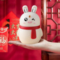 Rabbit Shape Toothpick Dispenser Pressing Small Size Accessory Durable Red | Home & Garden | Kitchen, Dining & Bar | Kitchen Storage & Organization | Racks & Holders Dining Room Table Decoration (1 Pc ) your brand