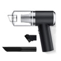 Vacuum Cleaner Dust Collection  2 in 1 Car Vacuum Cleaner 120W High-Power Handheld Wireless Vacuum Cleaner Home Car Dual-use Portable USB Rechargeable - Shopmania Wholesale